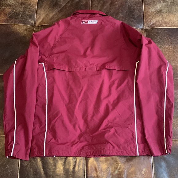 Bauer Nylon Sport Jacket - Picture 3 of 7